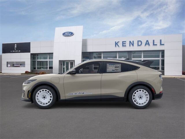 2025 Ford Mustang Mach-E GT