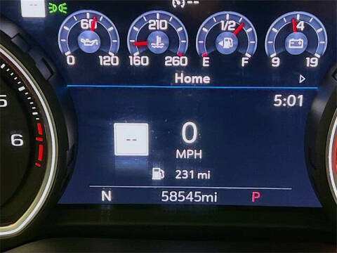 2022 Chevrolet Silverado 1500 Limited