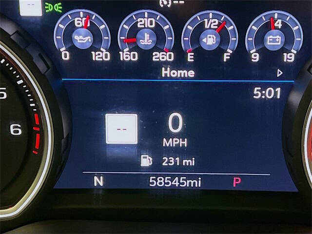 2022 Chevrolet Silverado 1500 Limited