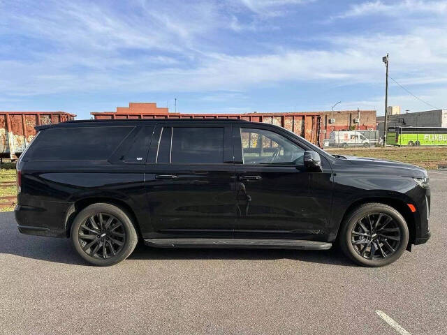 2021 Cadillac Escalade ESV for sale at 39 Auto Workshop in Brooklyn, NY