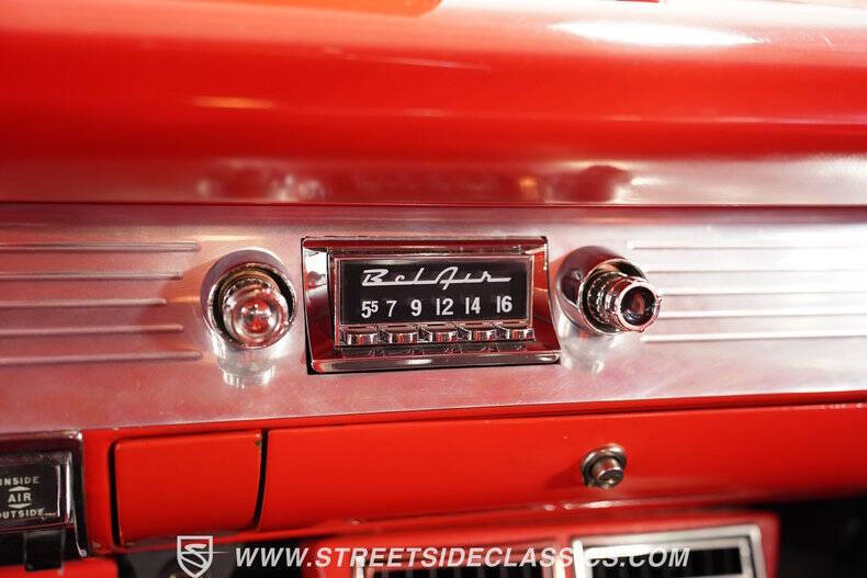 1957 Chevrolet Bel Air