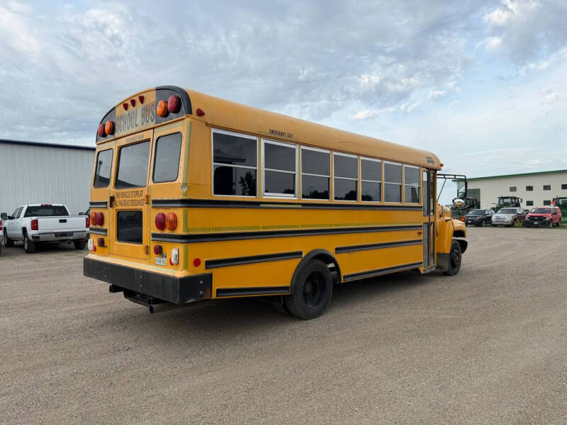 2003 Chevrolet Kodiak C5500