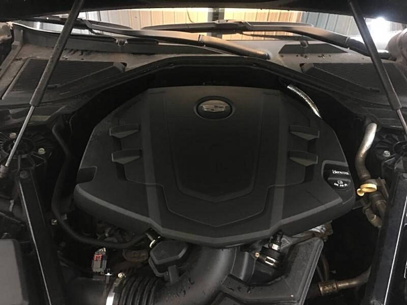 2016 Cadillac CT6 3.6L Luxury