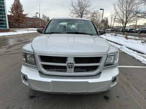 2010 Dodge Dakota Big Horn