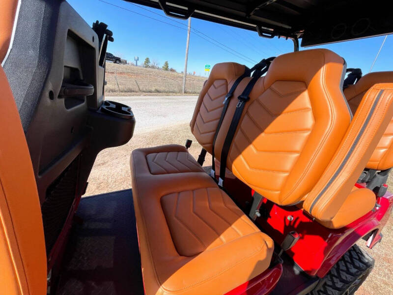 2024 EV Titan FFX6 Rover