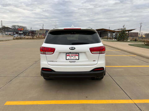 2018 Kia Sorento LX