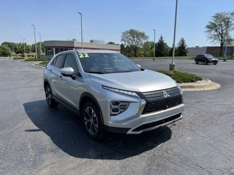 2022 Mitsubishi Eclipse Cross for sale at LASCO FORD in Fenton MI
