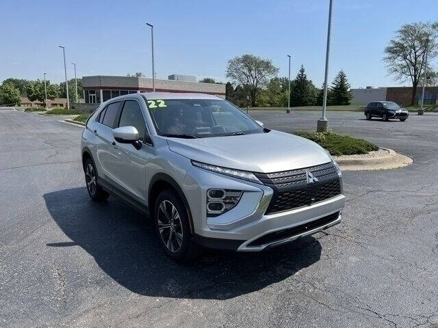 2022 Mitsubishi Eclipse Cross for sale at LASCO FORD in Fenton MI