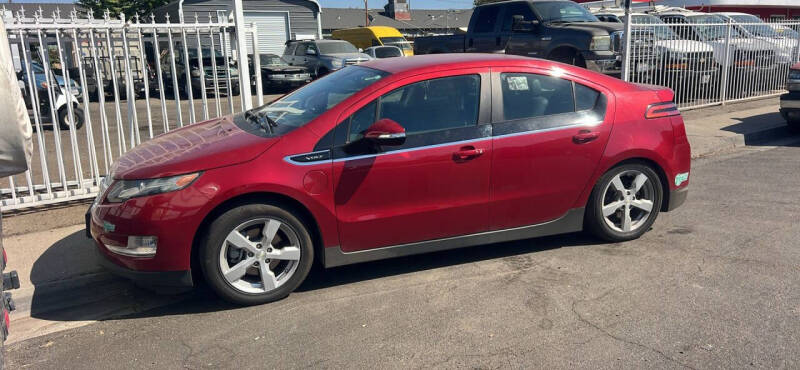 2014 Chevrolet Volt Premium