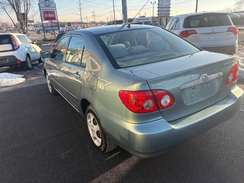 2006 Toyota Corolla CE