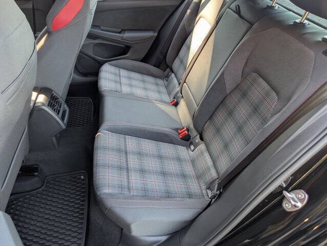 2024 Volkswagen Golf GTI S