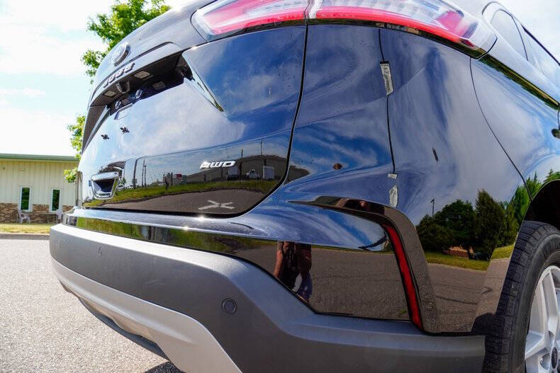 2024 Ford Edge