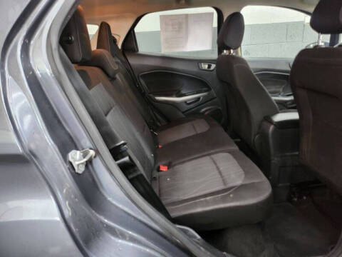 2020 Ford EcoSport