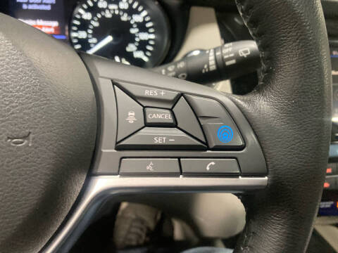 2021 Nissan Rogue Sport SL