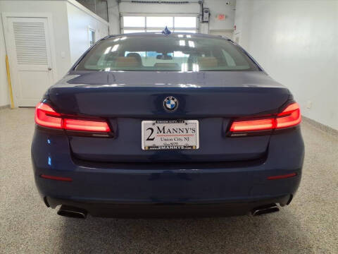 2021 BMW 5 Series 530i xDrive