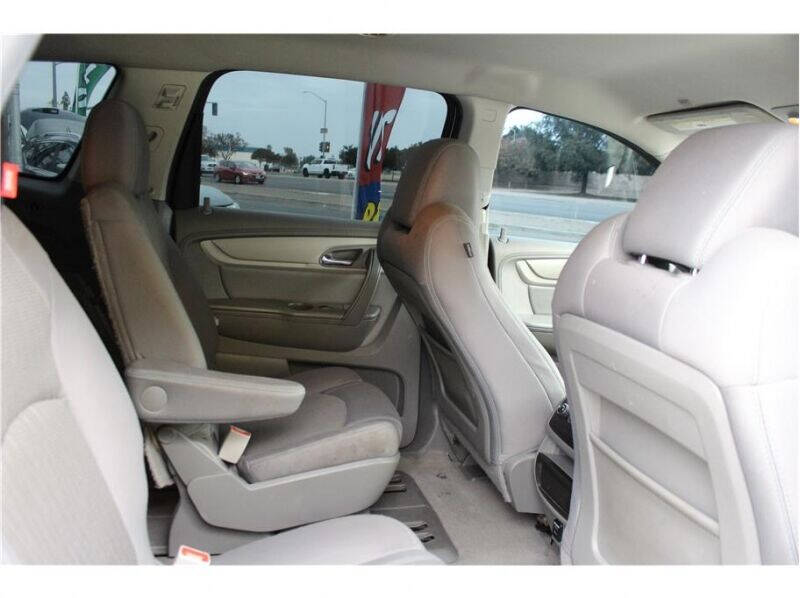 2014 Chevrolet Traverse LT