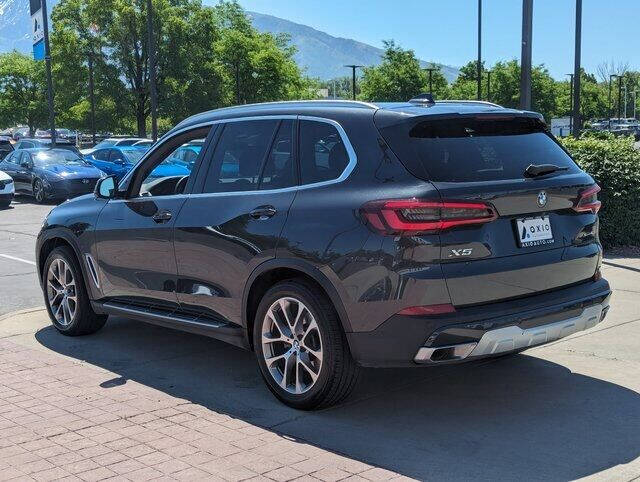 2023 BMW X5 for sale at Axio Auto Boise in Boise, ID