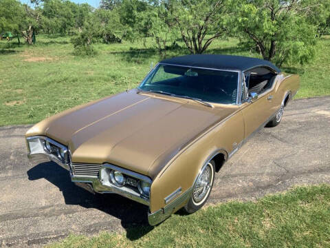 1967 Oldsmobile Delta Eighty-Eight