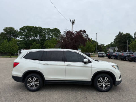 2016 Honda Pilot EX-L