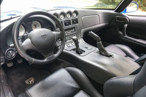 1996 Dodge Viper GTS