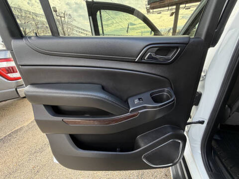 2018 GMC Yukon XL SLT