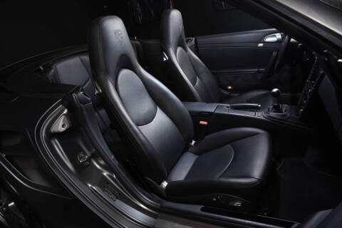 2009 Porsche 911 Turbo