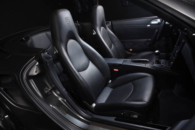 2009 Porsche 911 Turbo