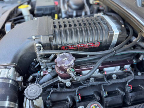 2014 Dodge Challenger SRT8 Core