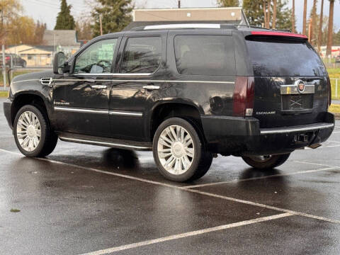 2007 Cadillac Escalade