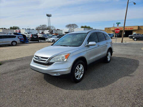 2011 Honda CR-V for sale at Image Auto Sales in Dallas TX