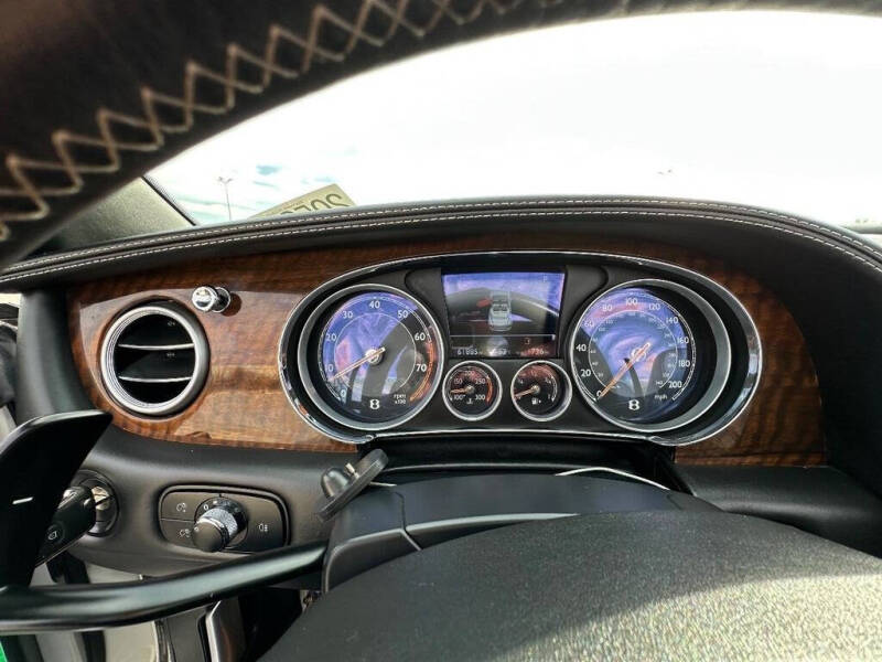 2013 Bentley Continental GT V8