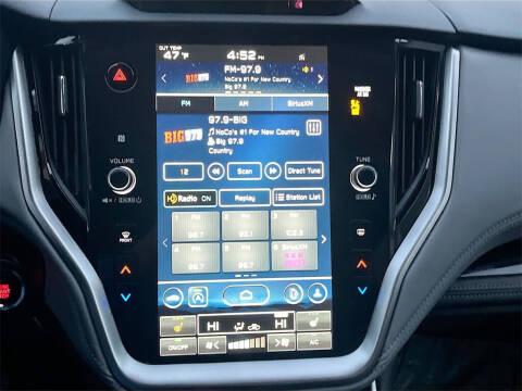 2023 Subaru Outback Limited XT