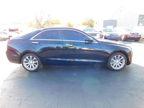 2017 Cadillac ATS 2.0T