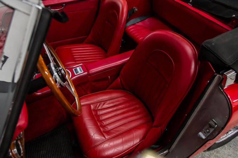 1967 Austin-Healey 3000 MKIII