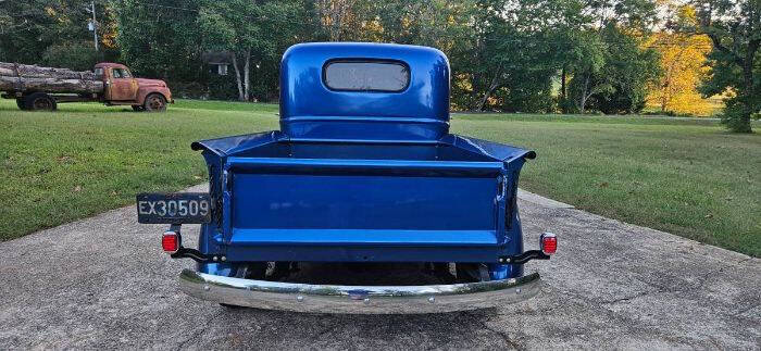 1942 Chevrolet 3100