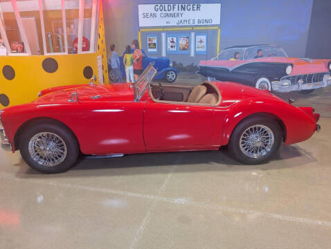 1960 MG MGA