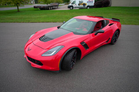 2016 Chevrolet Corvette Z06