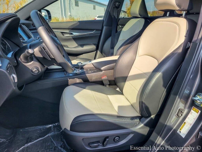 2023 Infiniti QX55 Sensory