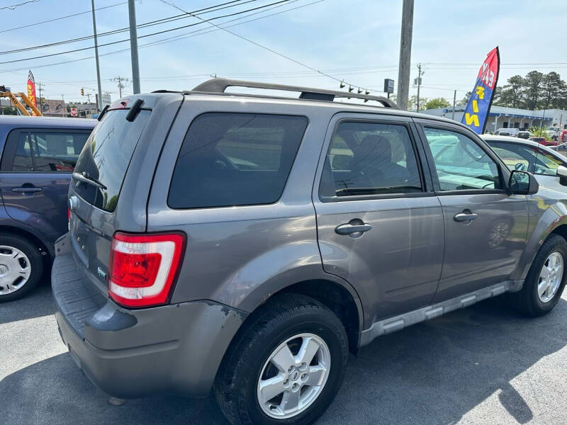2010 Ford Escape for sale at CLEAN CUT AUTOS in New Castle DE