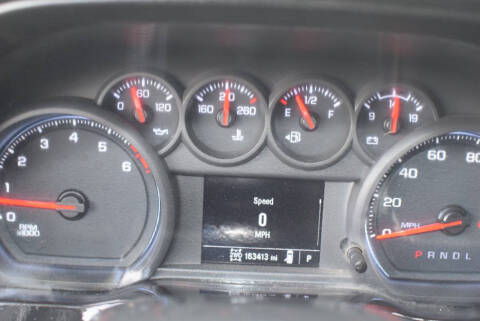 2020 Chevrolet Silverado 2500HD Work Truck