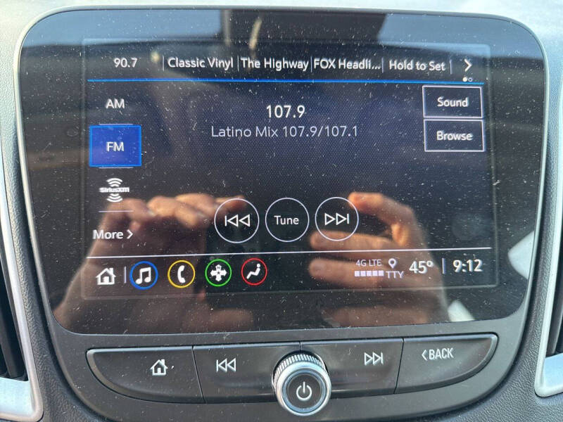 2024 Chevrolet Malibu LT