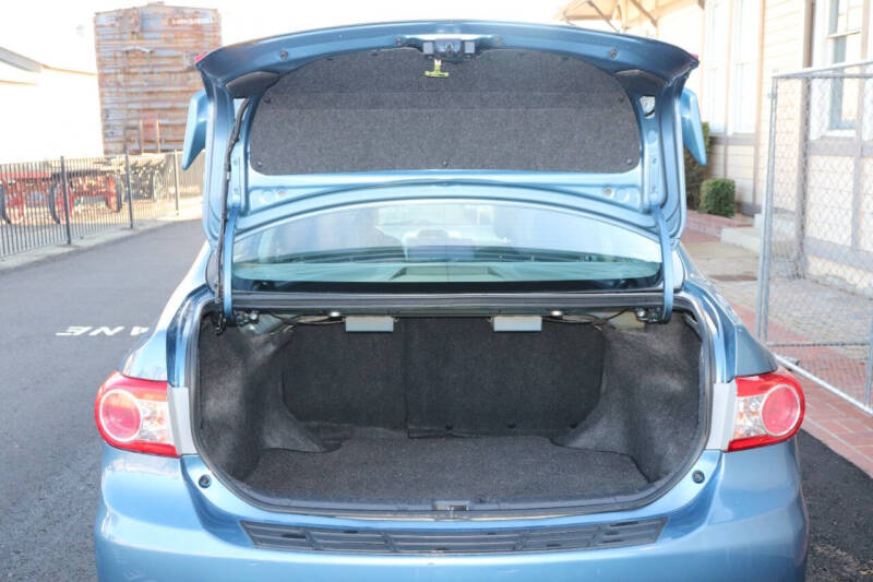 2012 Toyota Corolla S