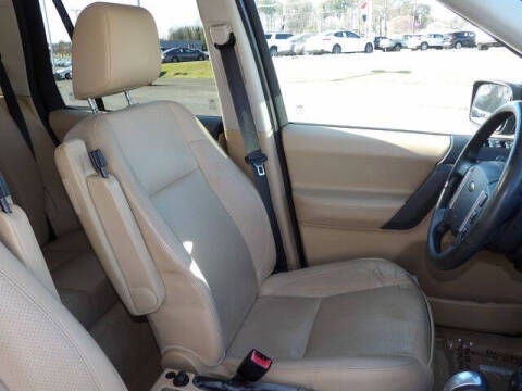 2008 Land Rover LR2 HSE