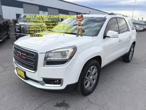 2015 GMC Acadia SLT-1