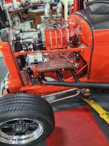 1929 Ford Model A