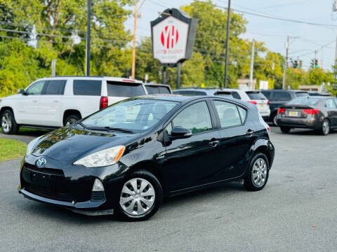 2013 Toyota Prius c for sale at Y&H Auto Planet in Rensselaer NY