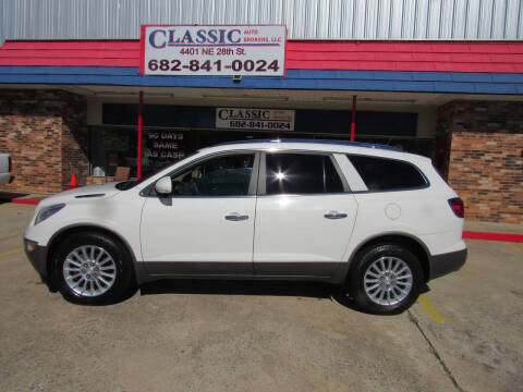 2012 Buick Enclave