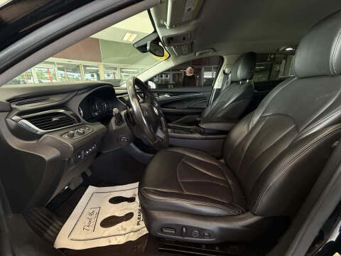 2017 Buick LaCrosse Premium