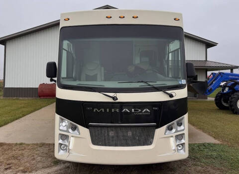 2020 Ford Motorhome Chassis