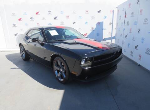 2012 Dodge Challenger for sale at Cars Unlimited of Santa Ana in Santa Ana CA